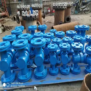 电厂用水流指示器 GD0912水流指示器 圆形排水漏斗