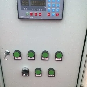 4种配料控制器柜LN965A 4个仓 控制器四种物料洛阳