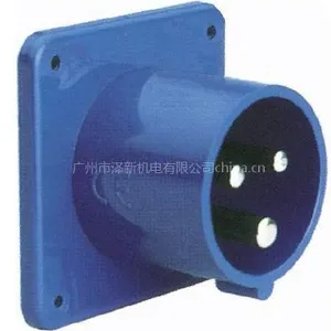 供应16A 32A 63A 125A工业用插头插座