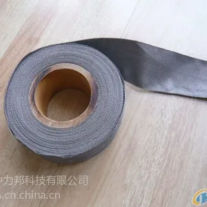 供应手机触摸屏平板电脑触摸屏 镜片专用,纤维金属布,耐磨擦,耐腐烂,耐高温,防静电