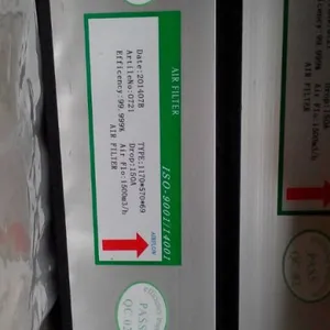 供应ffu过滤器,玻璃纤维高效过滤器