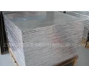 供应防水防尘型纳米微孔保温板(包铝箔纳米板)