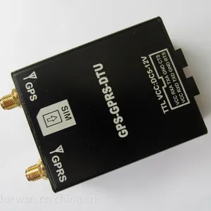 供应GPS/GPRS/DTU车载终端定制开发