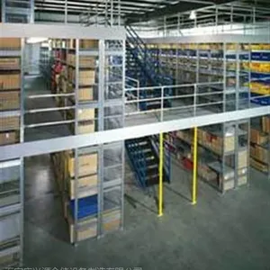 供应【张家口阁楼货架】_阁楼货架设计_阁楼货架厂家_兴源仓储