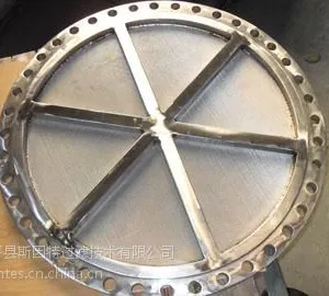 药液过滤专用三合一烧结网