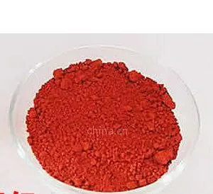 氧化铁红y101 陶瓷色料用铁红粉