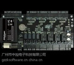广州供应中控C3/400四门网络门禁控器。