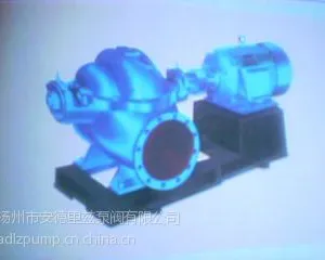 供应电灌站泵