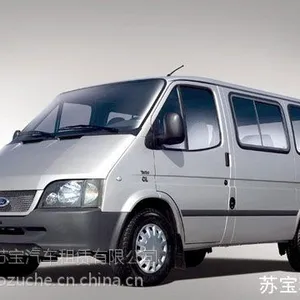 供应上海苏宝 福特全顺(17座)旅游租车