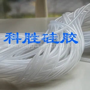 供应硅胶管食品级10*13硅橡胶管10*13mm 出口品质