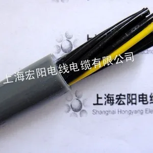 供应pur拖链电缆,高耐磨拖链电缆,pur拖链电缆批发