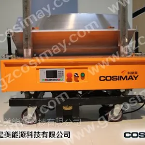 ☆★科技精品,◆科是美全自动墙面批灰机批墙机批荡机械◇
