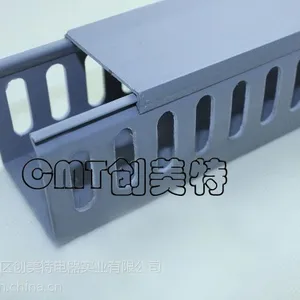 闽粤电控 CMT PVC线槽、环保阻燃线槽、可调色、PXC-3、多种规格