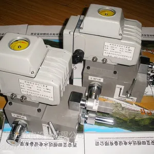 大量生产QZB球阀型自动补气装置QZB-10/QZB-15-6.4MPa