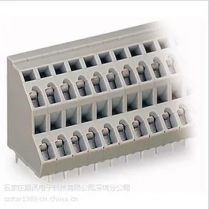 双层PCB弹簧端子/三层PCB弹簧端子