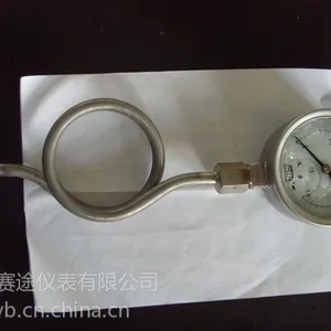 供应高温压力表