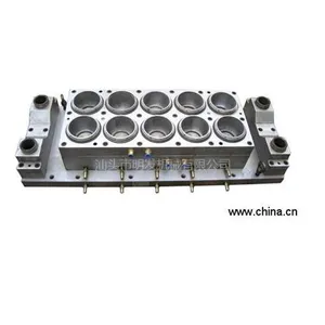 防烫夹脚碗模具