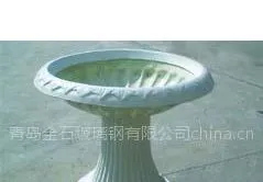 供应城阳玻璃钢花盆(图)