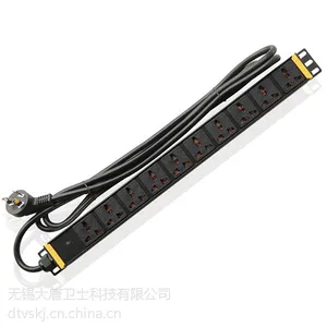 淮安PDU电源插座价格/大唐卫士专业PDU电源插座生产厂家 DT81104