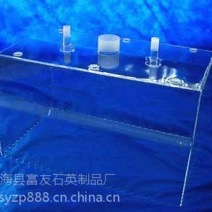 石英方缸 石英舟 石英玻璃 光伏半导体用石英制品 耐高温耐腐蚀