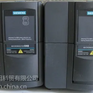 西门子变频器核心代理商