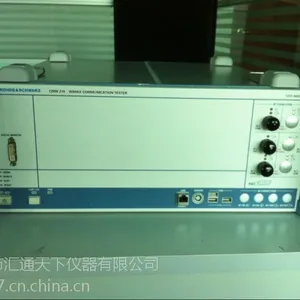 供应WIFI测试仪R&S CMW270