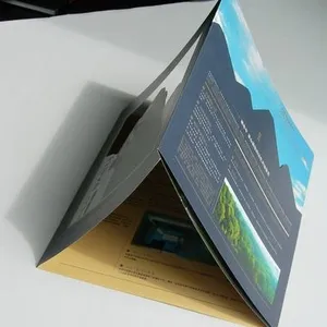 供应设计 印刷 彩页 宣传册 画册 三折页