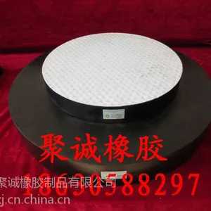 广西GJZF4四氟乙烯板式橡胶支座批发型号齐全18630588297