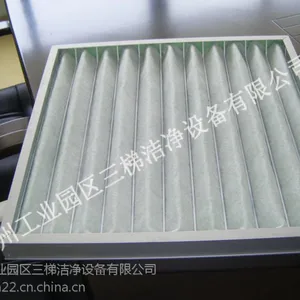 供应苏州三梯洁净各种规格空气过滤器,品质***