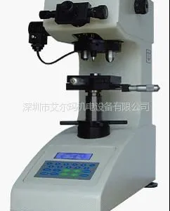 供应上海凤柏手动转塔显微维氏硬度计401MVA