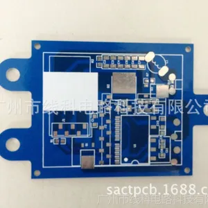 广州线科PCB线路板 厂家供应单面喷锡铝基板双面板 PCB板电路板