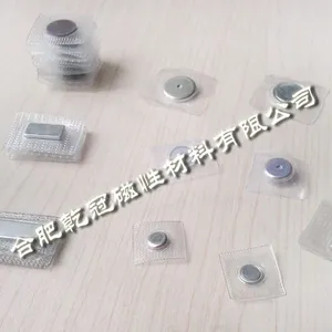 供应PVC磁扣|磁性纽扣|隐形磁扣