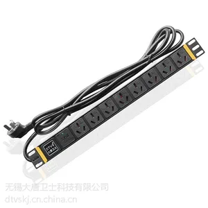 淮安机柜专用PDU_防雷PDU/大唐卫士提供24小时PDU电源报价 DT8082