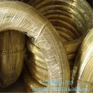 悦丰达金属材料供应 优质黄铜线C2800 优质黄铜丝C2800
