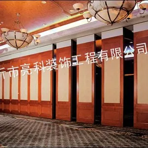 供应无锡酒店活动隔断 酒店屏风 活动隔墙 移动隔断保养