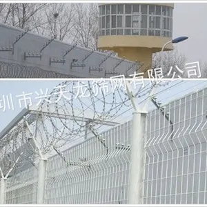 供应***防攀护栏网批发