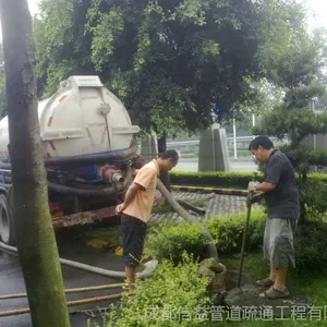 供应成都化粪池清理找那家公司好?当然是找成都信益
