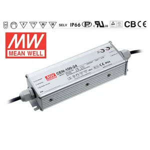 供应台湾明纬电源LED系列CEN-100-20-24-30-36-42-48-54开关电源