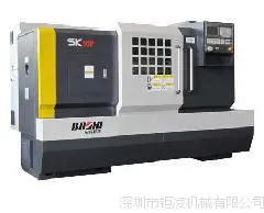 深圳宝鸡数控车床 SK40P宝鸡数控车床厂家直销