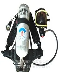 供应神木正压式空气呼吸器专业正压式空气呼吸器