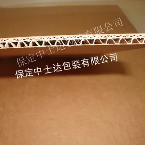 供应BE五层瓦楞纸板美卡纸高强度