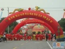 供应洛阳气柱,气模,舞台搭建
