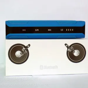供应什么样的蓝牙音箱外贸出口最多老外最喜欢的蓝牙音箱