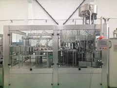 供应供应XGF24-24-8纯净水灌装机,小瓶灌装机,矿泉水生产线,三合一灌装机
