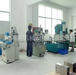 深圳市金精成机械设备有限公司