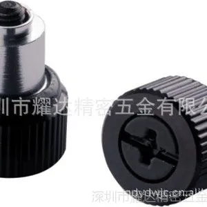 耀达厂家供应螺钉PF091-M2.5-16.0弹簧螺钉 松不脱机箱螺钉