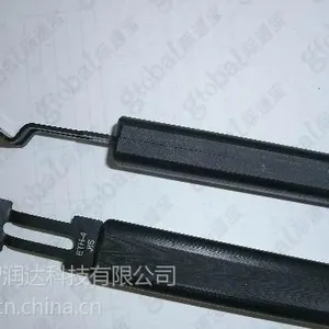 供应E型卡簧钳卡簧安装工具挡圈安装工具介子叉