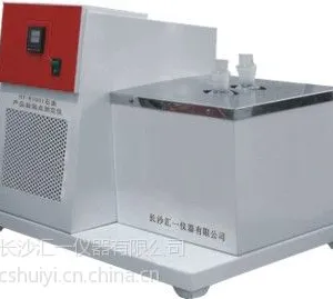 供应HY-R1001 石油产品凝固点测定仪
