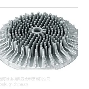 供应路灯散热器压铸配件、广州压铸厂 、灯饰压铸模具、铝合金压铸件加工