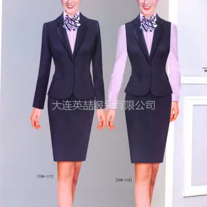 供应中层职业装,领导工装,办公室服装,公司统一服装